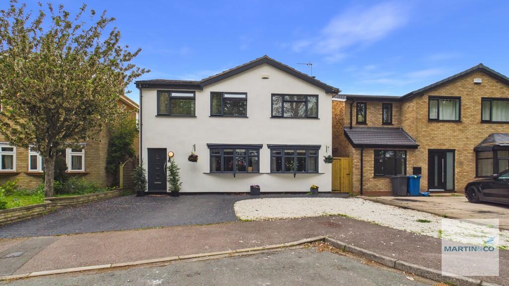 Main image of property: Athelstan Way, Coton Green