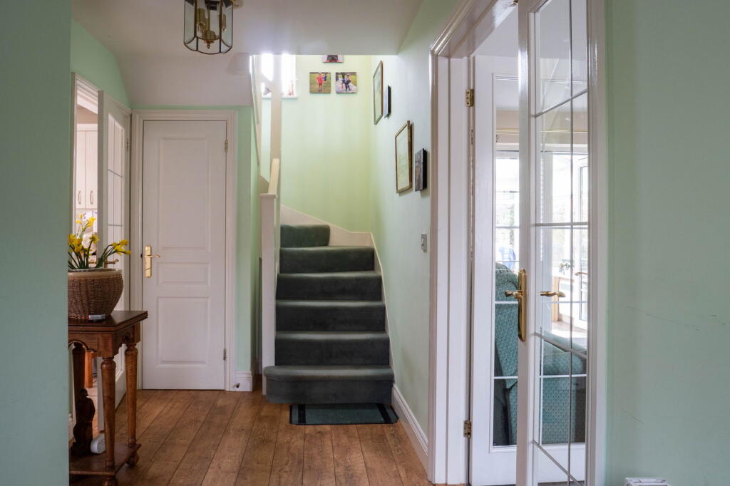 House in Corsham - More
