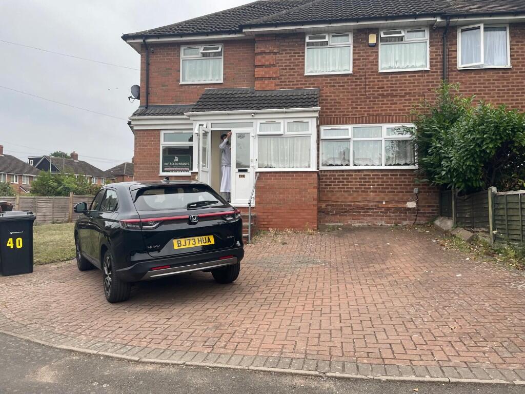 Main image of property: Silverton Crescent, Birmingham, B13