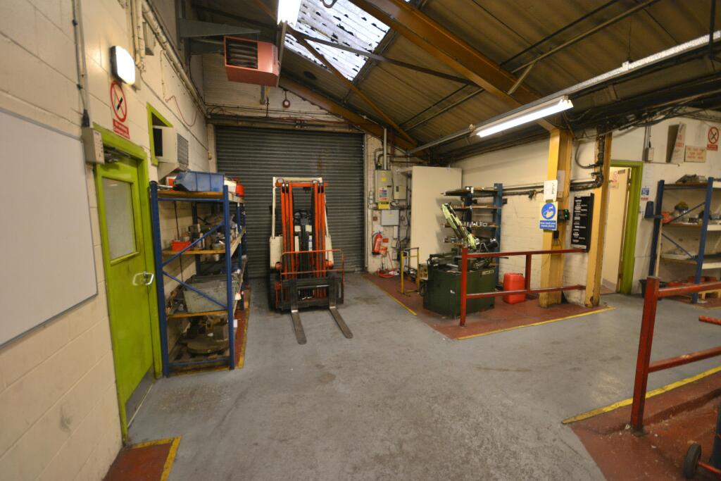 Factory Floor
