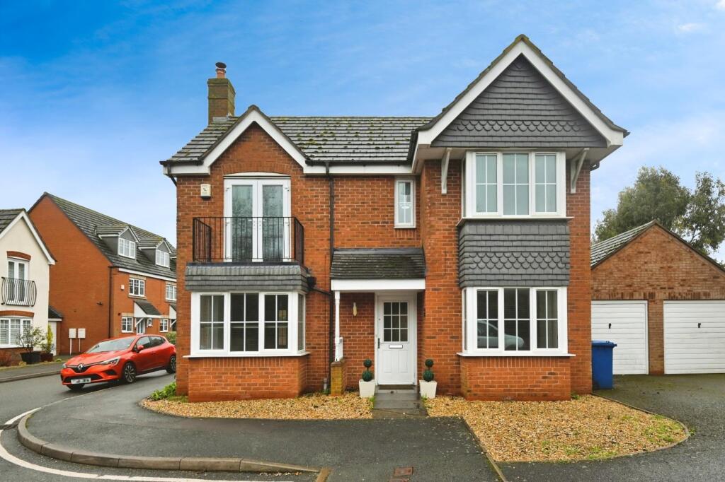 Main image of property: Barlow Avenue, Glascote, , Tamworth