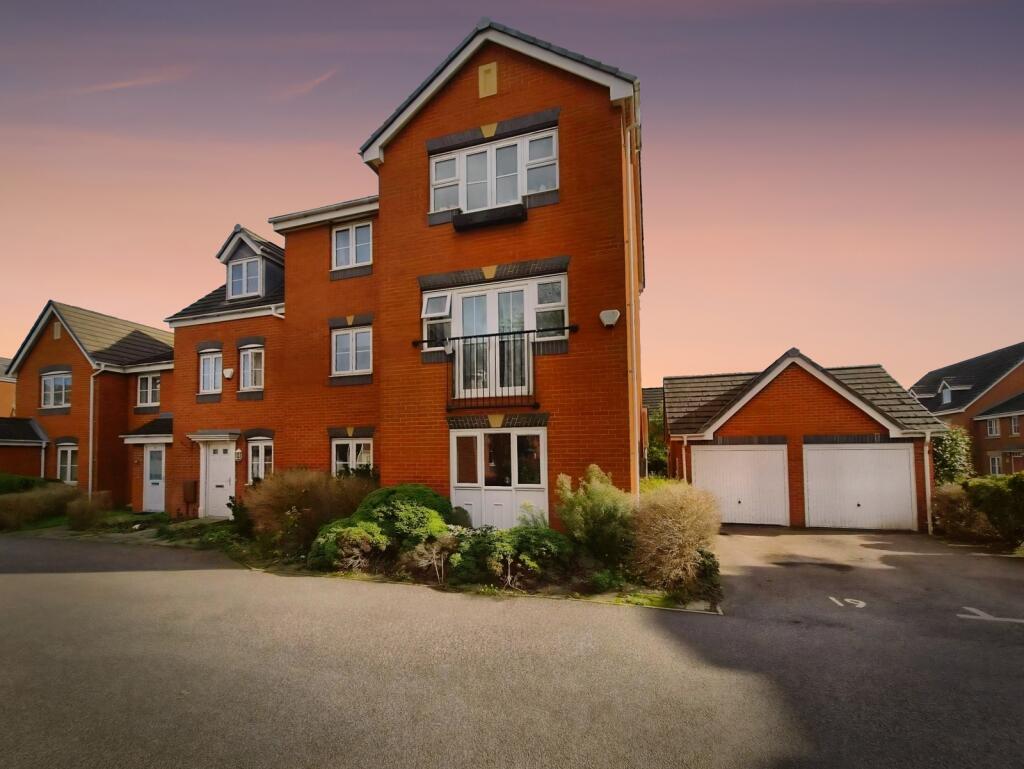 Apartment in Derby, City Point, Wilmorton