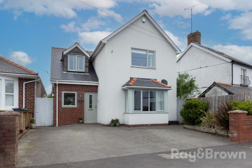 Main image of property: Ty Llawenydd, Pantbach Place, Cardiff