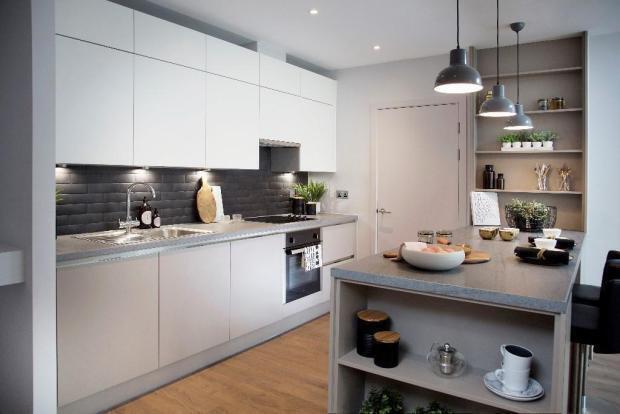Main image of property: New Union Street, Manchester, Greater Manchester, M4
