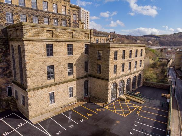 Main image of property: First Floor West Suite, Holroyd Mill, Old Lane, Halifax