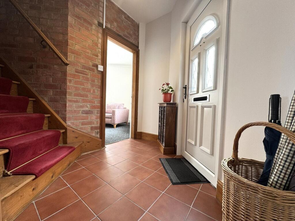 House in East Staffordshire, Rolleston on Dove - View 3