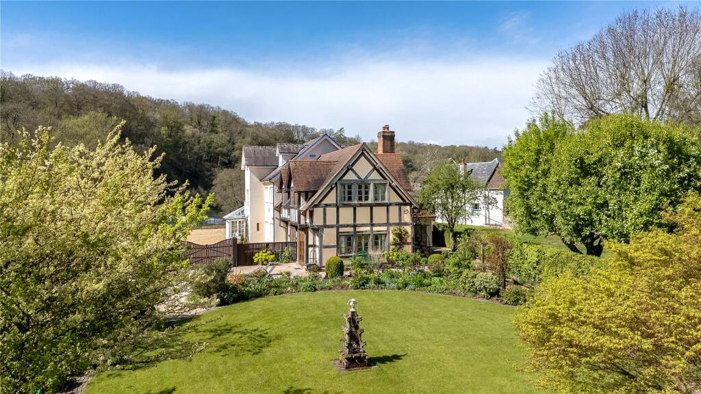 Main image of property: Lower Mill Street, Ludlow, Shropshire, SY8
