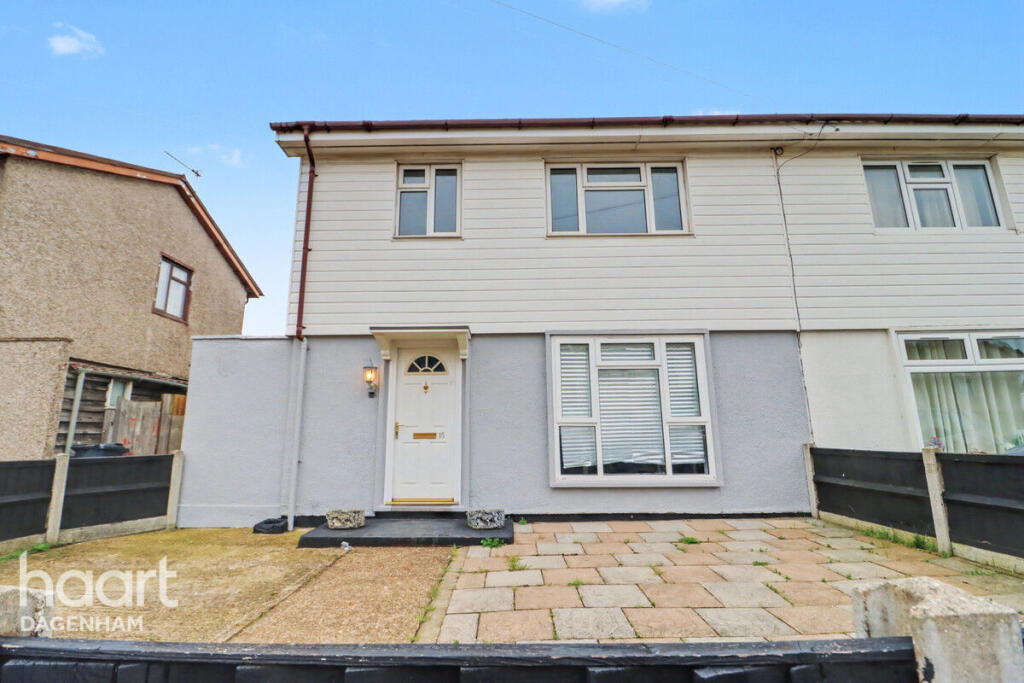 Main image of property: Wilthorne Gardens, Dagenham