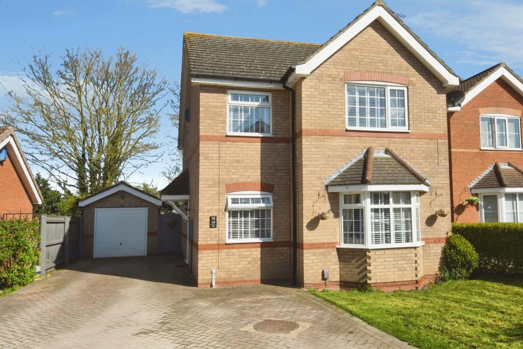 Main image of property: Holly Close, Stallingborough, Grimsby