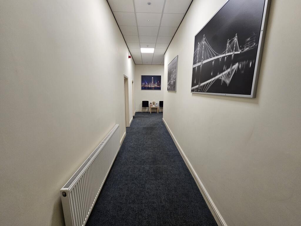Ground Floor Corridor