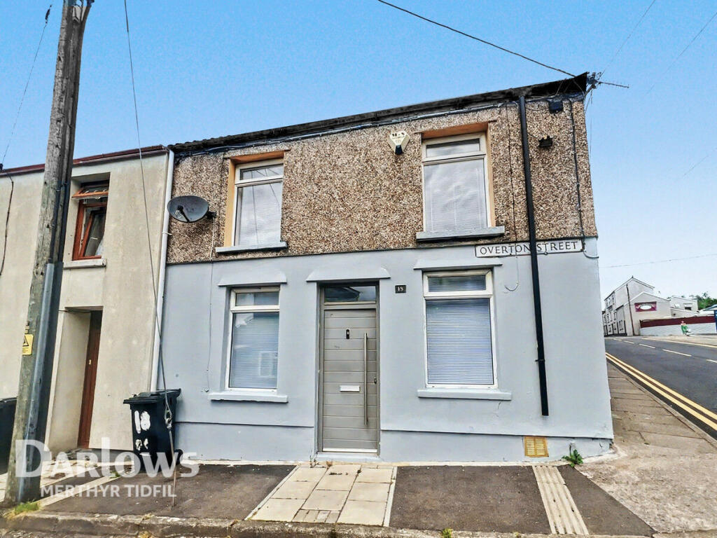 Main image of property: Overton Street, Merthyr Tydfil