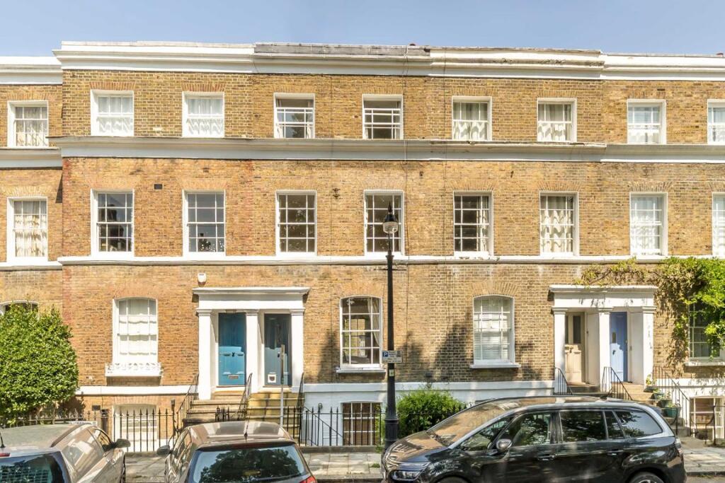 Main image of property: Hanover Gardens, Oval