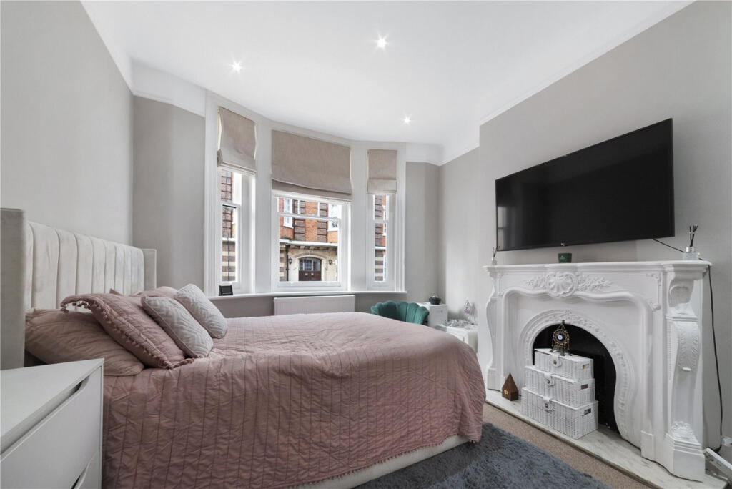 Luxborough Street, London, W1U 5 - Mehr