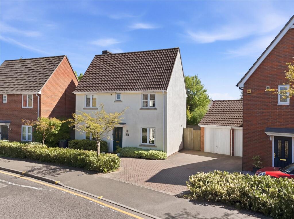 Main image of property: Woodlands Park Drive, Great Dunmow, Essex, CM6