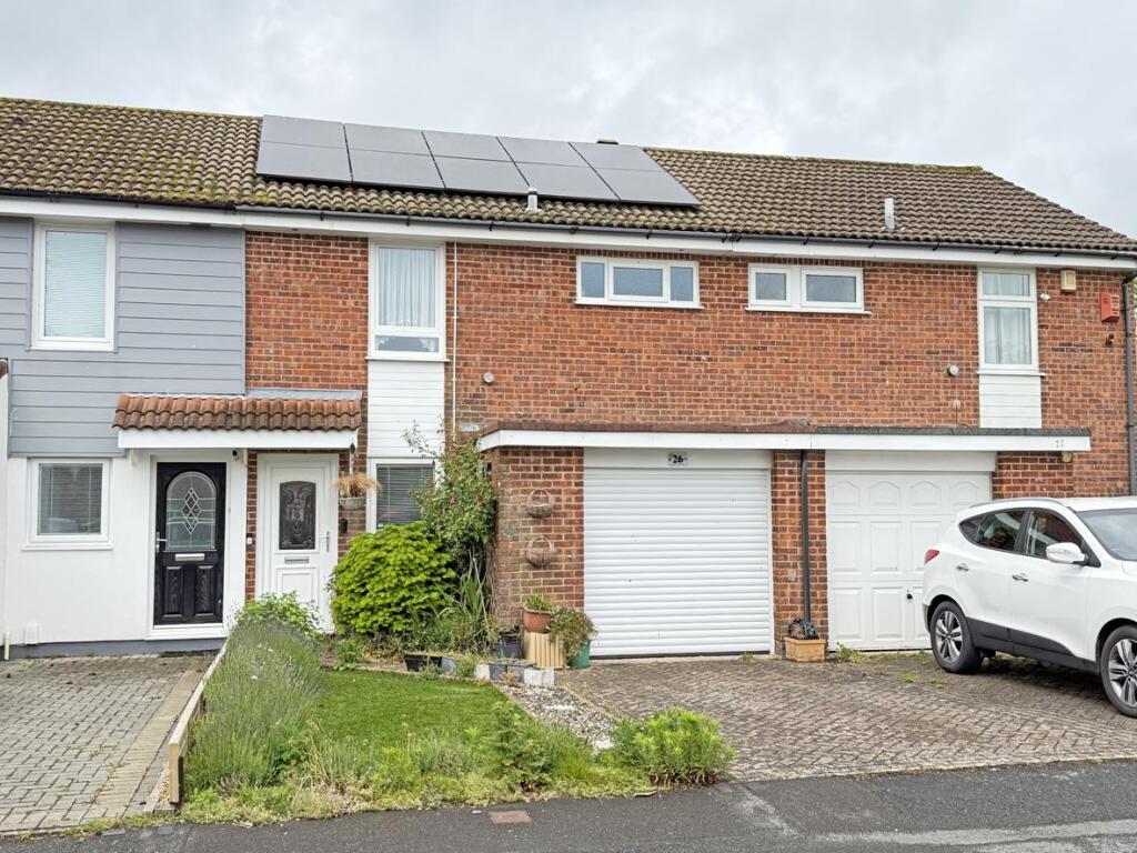 Main image of property: Wentwood Gardens, Thornbury, Plymouth