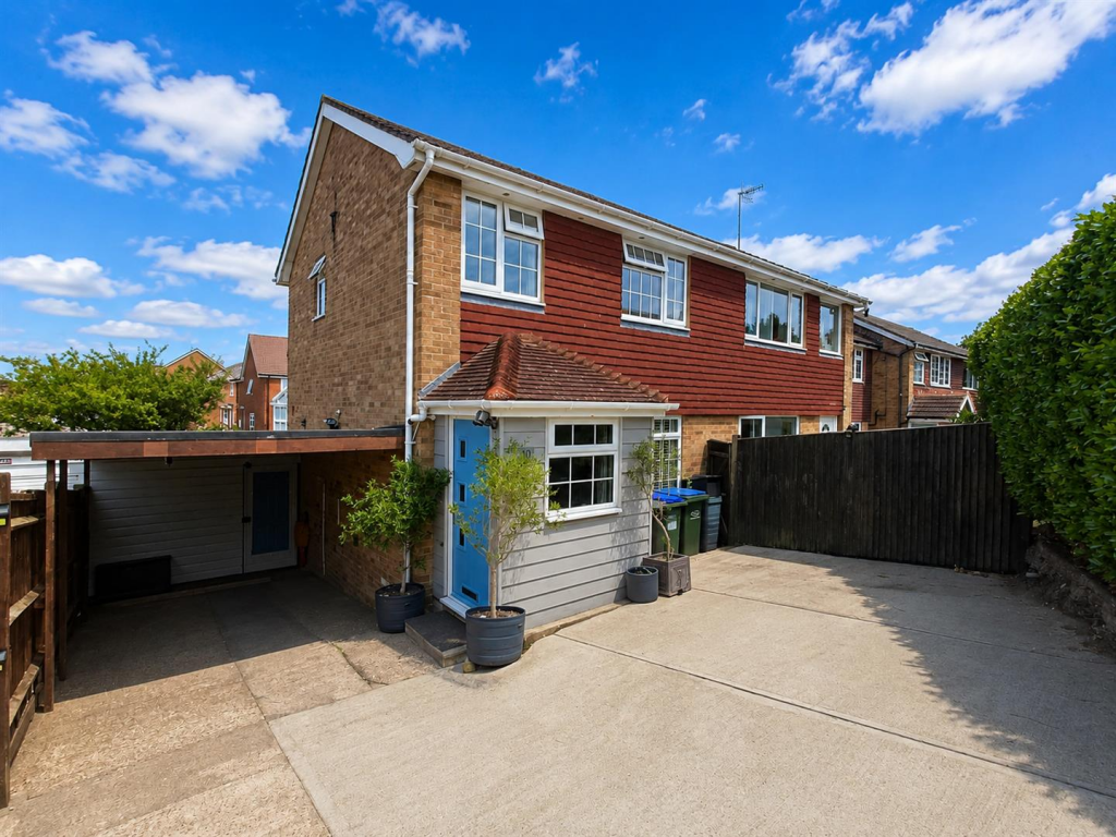 Main image of property: Bramber Close, Peacehaven