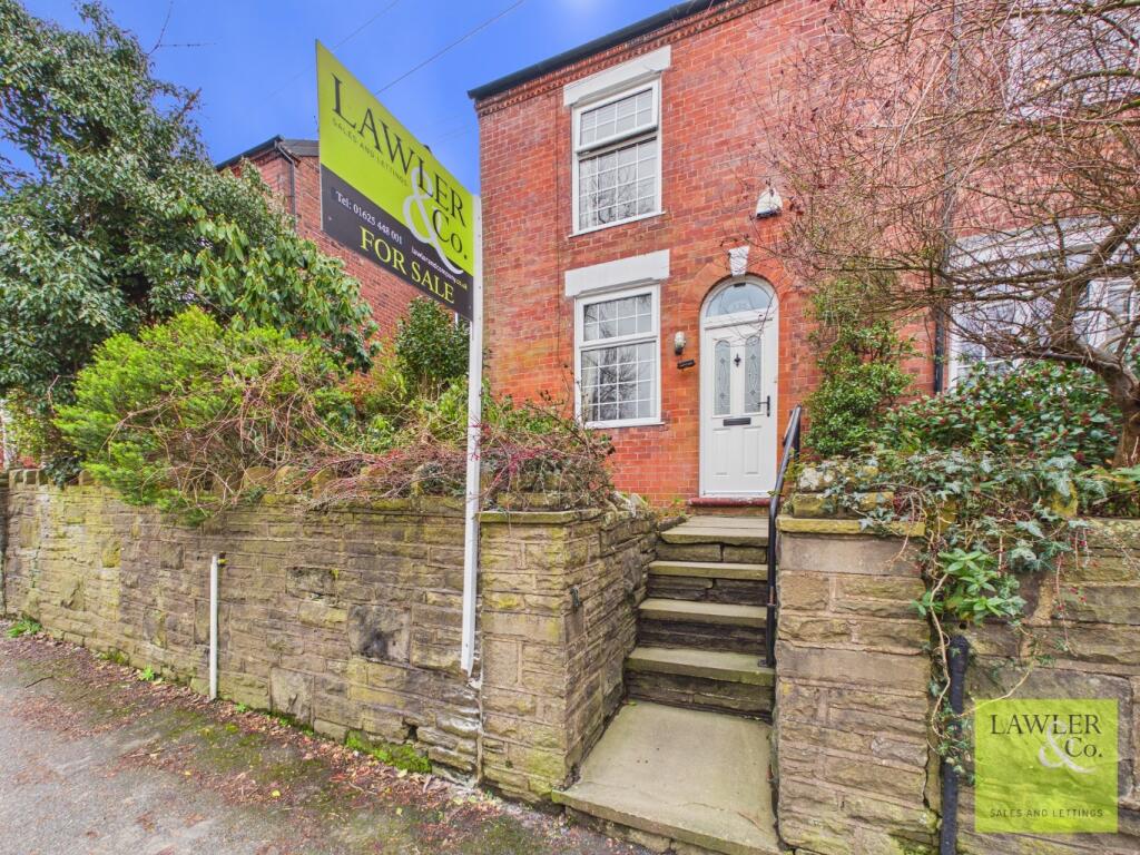 Main image of property: Park Lane, Poynton, Stockport, Cheshire, SK12 1RL