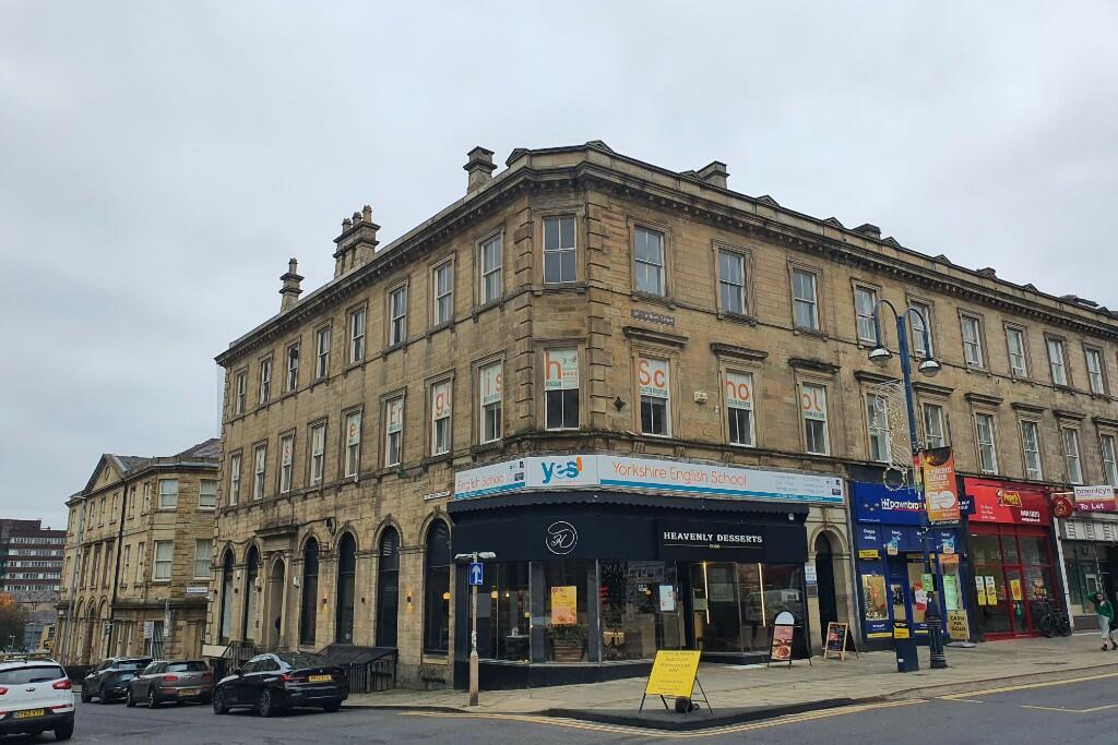 Main image of property: John William Street, Huddersfield, West Yorkshire, HD1