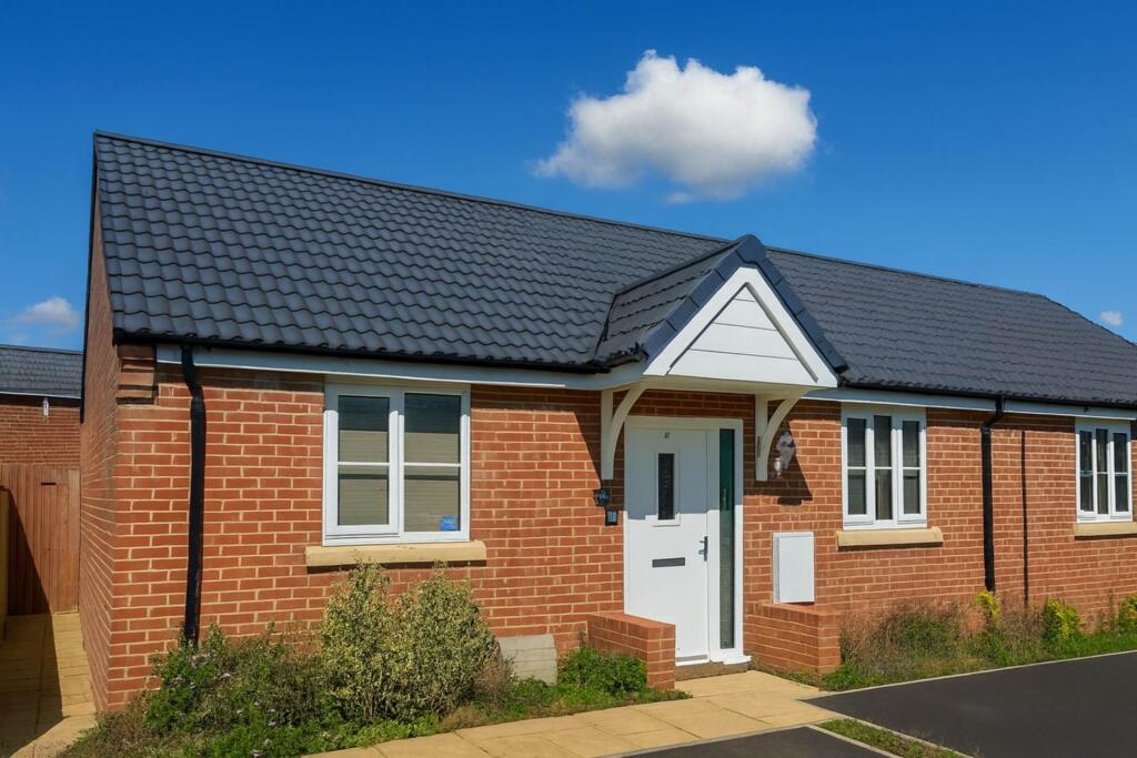 Main image of property: Foxglove Road, Capel St Mary. IP9 2YF