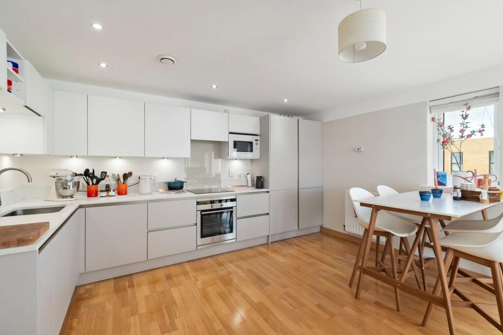 Cromwell Road, Cambridge, CB1 3Fa - Ansicht 6