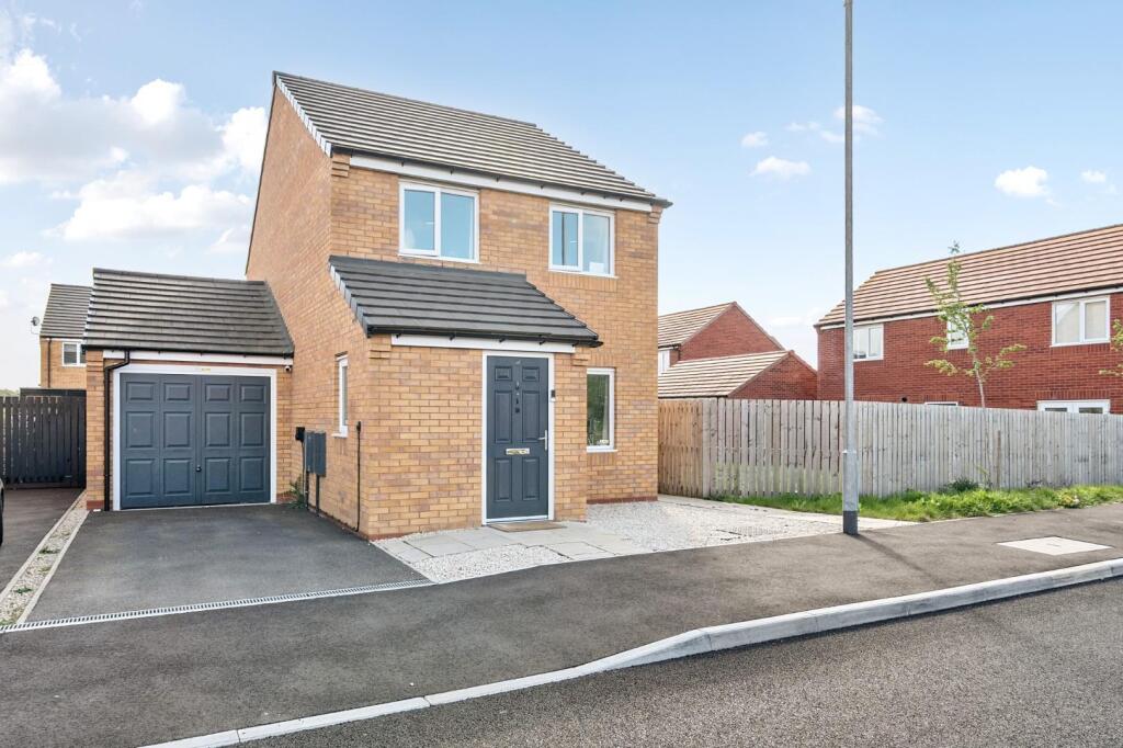 Main image of property: Johnson Drive, Horncastle