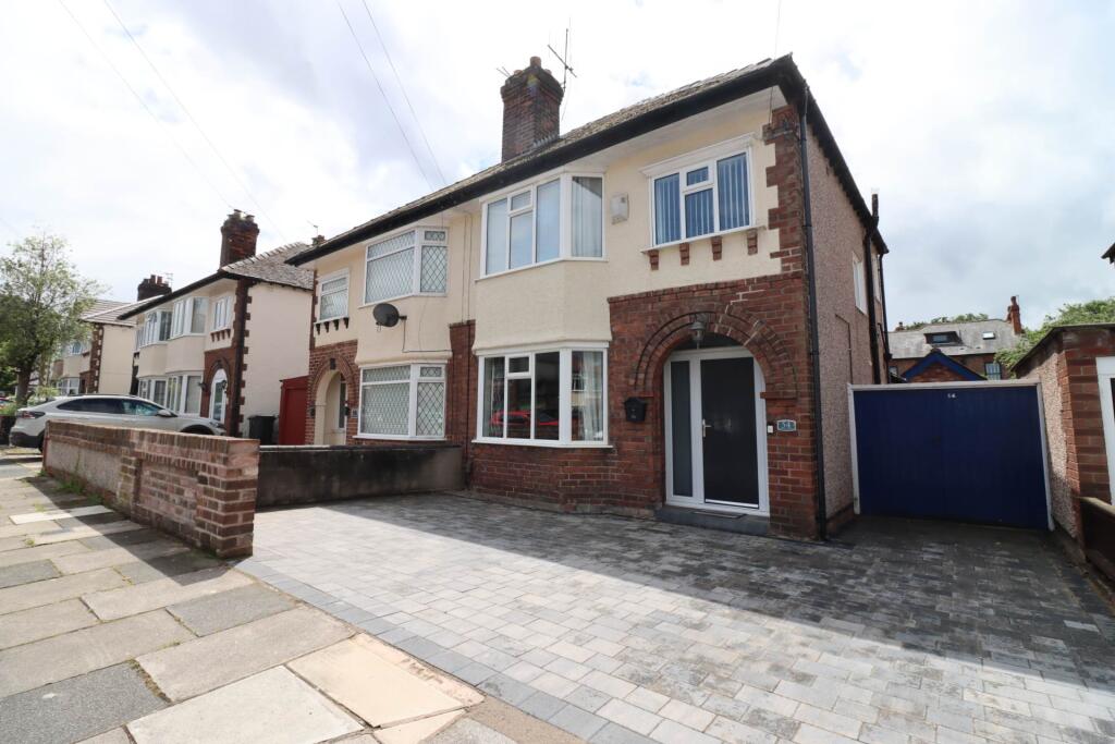 Main image of property: Heather Dene, Bromborough