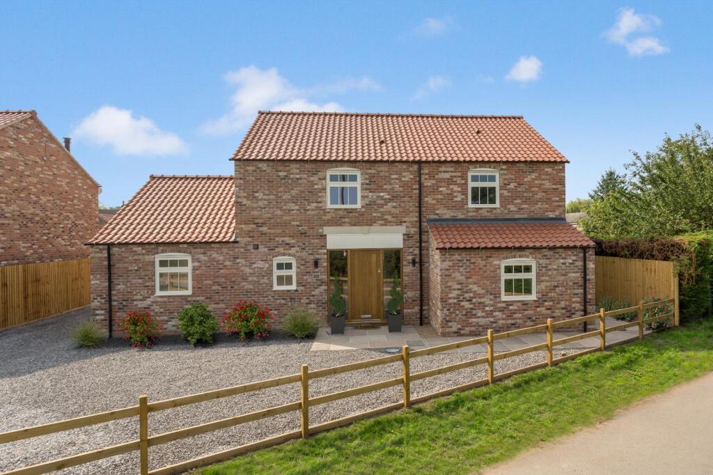 Main image of property: Alder House, Back Lane, Alne, York, YO61