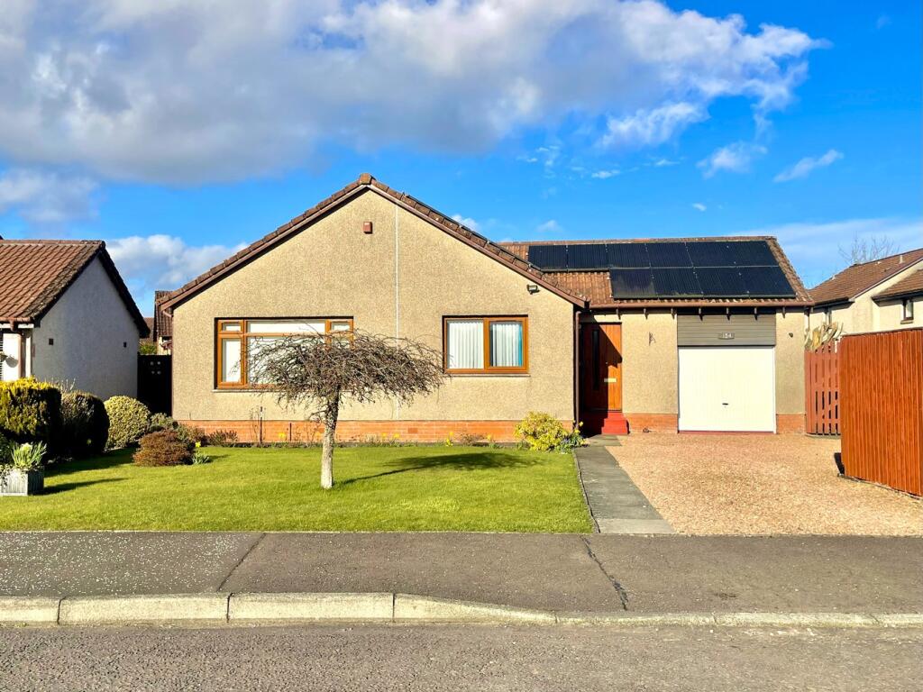Main image of property: 134 Argyll Road, Kinross, KY13