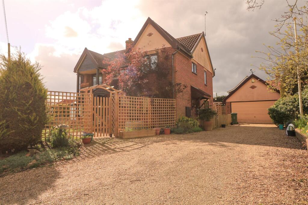 Main image of property: Kelsale, Suffolk
