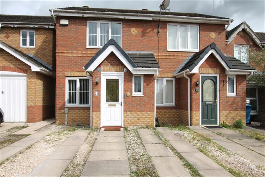 Main image of property: Lavender Close, HU7