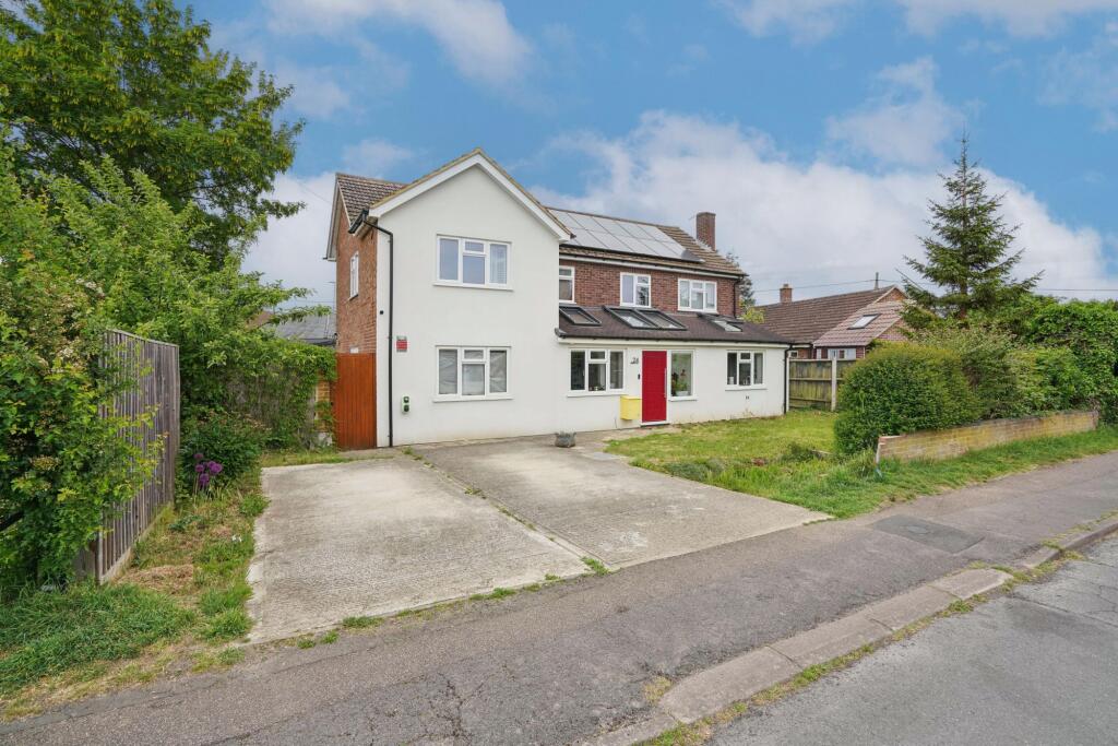Main image of property: South Avenue, Abingdon, OX14