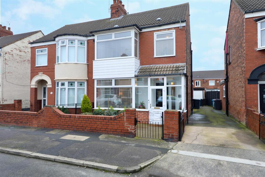 Main image of property: Faraday Street, Hull