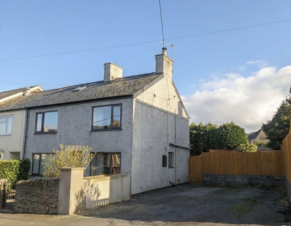 3-bed terraced on Flaxley Street, Cinderford, £270,000