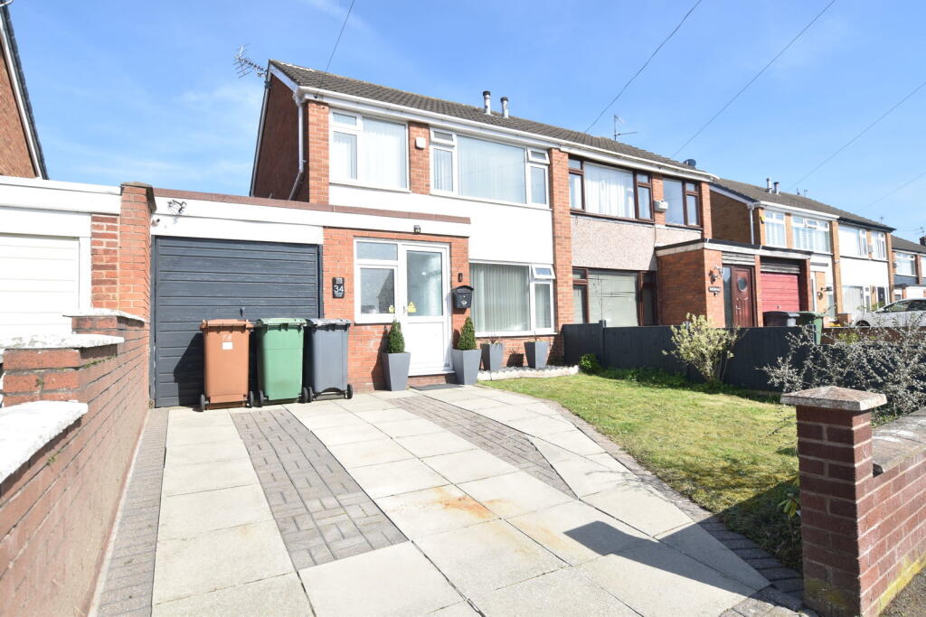Main image of property: Oulton Close, Prenton, CH43 0XE