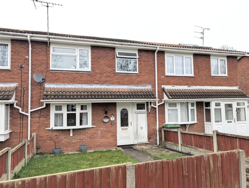 Main image of property: Rathwell Close, Pendeford, Wolverhampton, West Midlands, WV9
