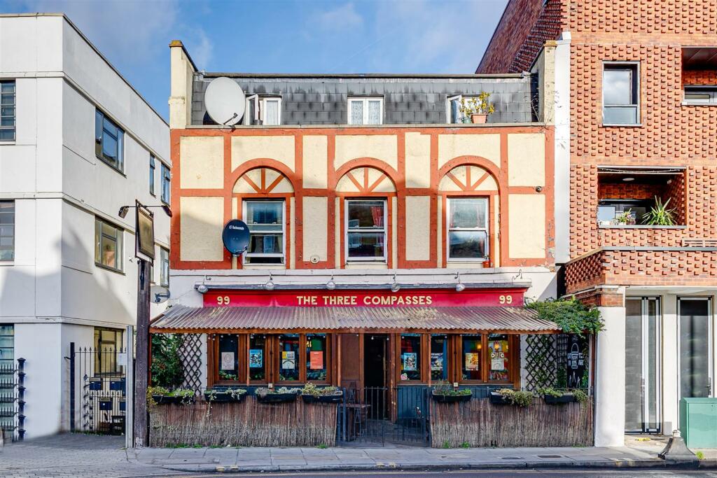 Main image of property: 99 Dalston Lane, London, E8 1NH