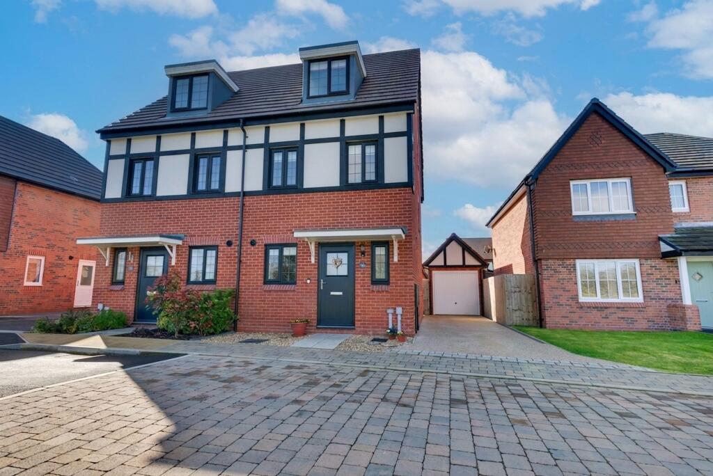 Main image of property: Walter Avenue, Somerford, CW12