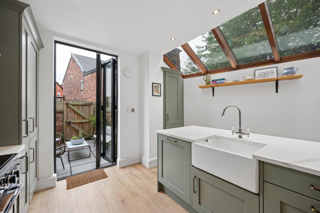 House in Stockport - More