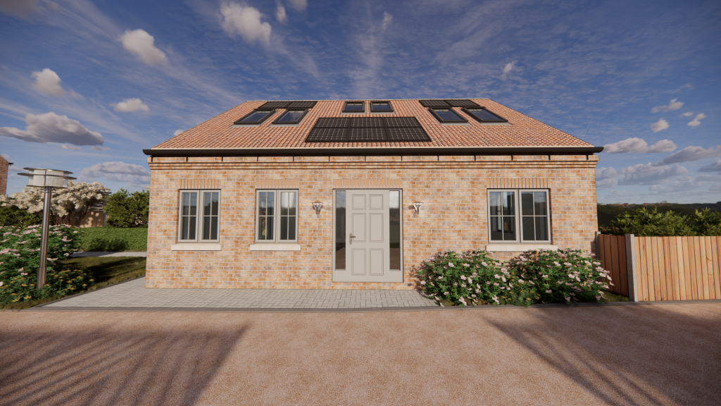 Main image of property: Herons Reach, Hirst Road, Selby, YO8