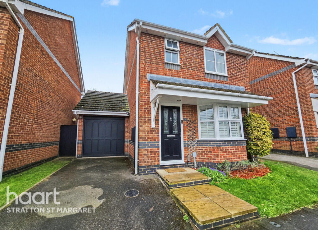 Main image of property: Hatherall Close, Swindon