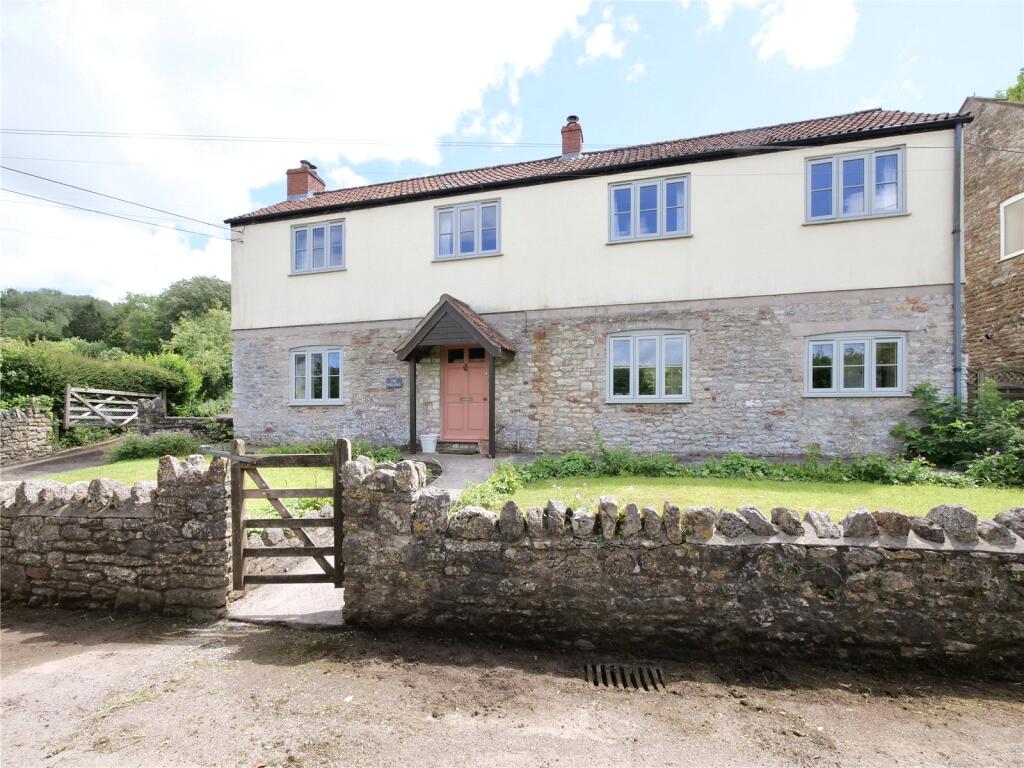 Main image of property: Guide Price £750,000 - £765,000 Dulcote, Wells BA5 3PZ