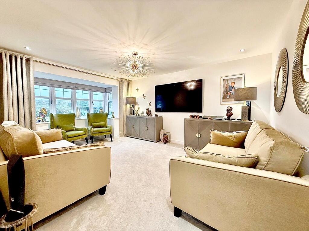 Acorn Close, Wynyard – pohled 2