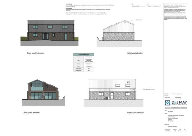 Elevation Drawing