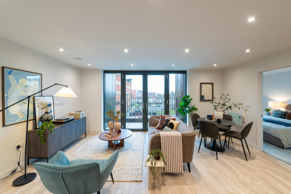 Main image of property: Podium, Talbot Rd, Old Trafford, Manchester, M16