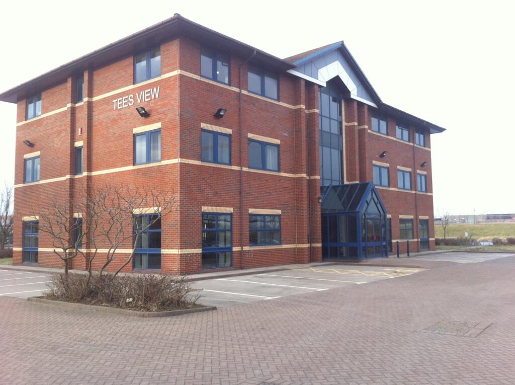 Main image of property: Tees View, Sabatier Close, Thornaby, Stockton-On-Tees, TS17 6EW