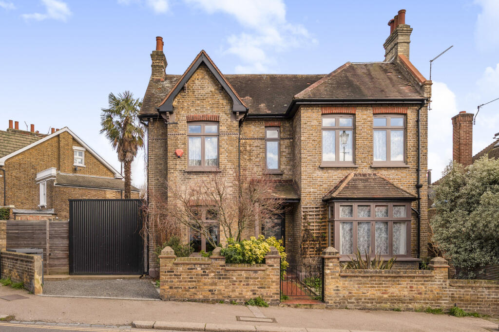 6-bed house on Vicars Hill, London, London, SE13, £1,850,000