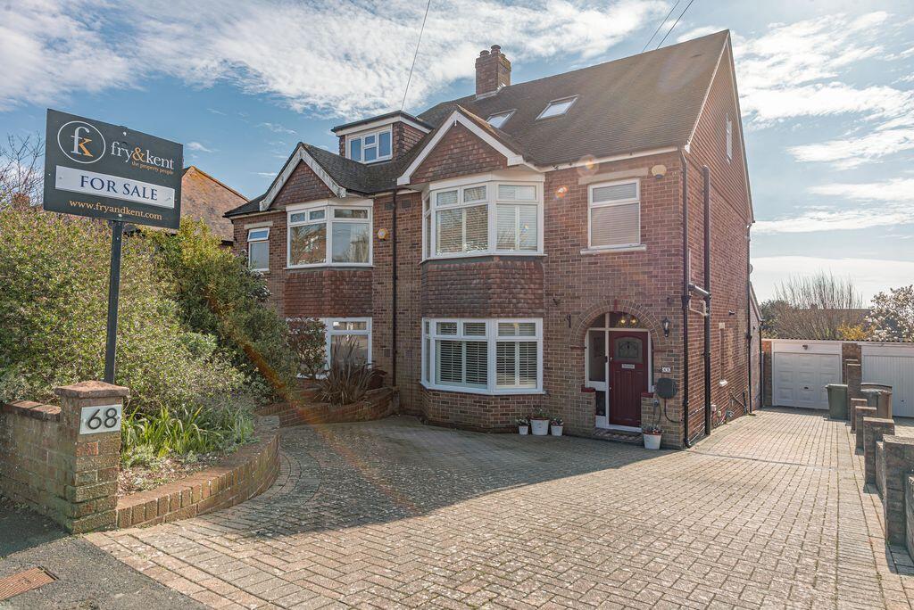 Main image of property: Grant Road, Farlington