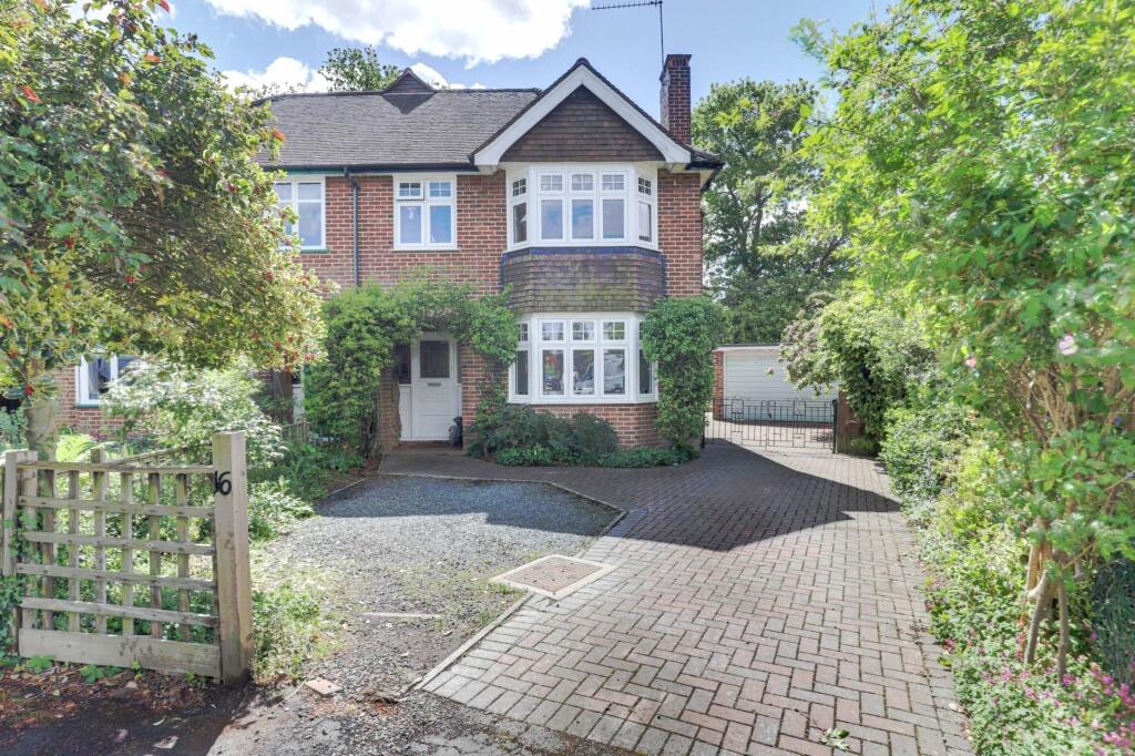 Main image of property: Burnham Rise, Emmer Green