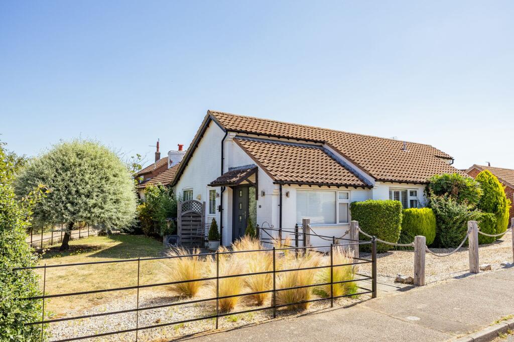 Main image of property: Coastal Bungalow in Brancaster