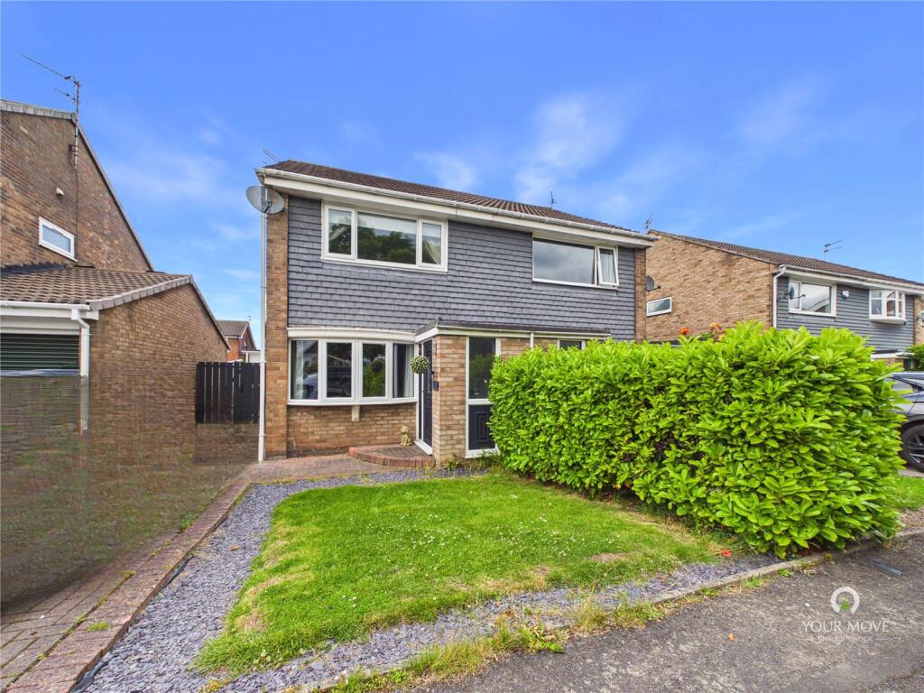 Main image of property: Burnside, Ashington, Northumberland, NE63